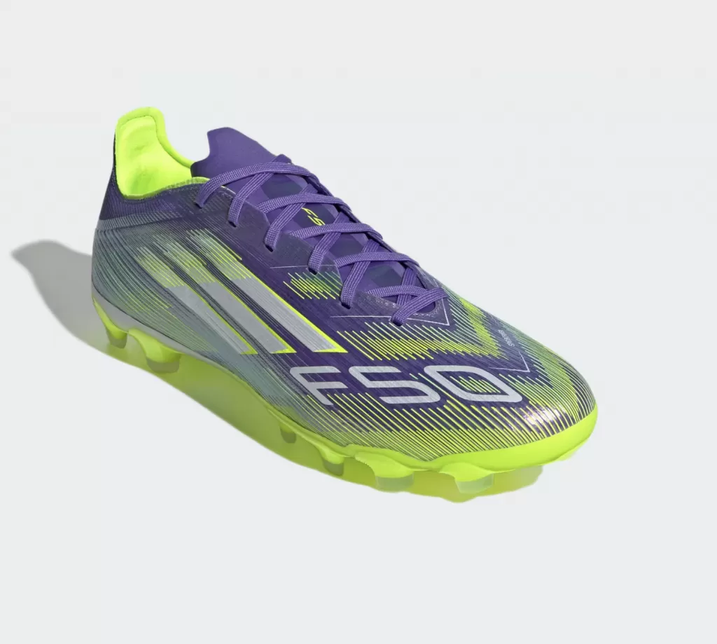Бутсы полупрофессиональные Adidas F50 Pro Messi MG